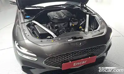 Genesis G70 2025 2.5 гидро в Москве № 1538864, миниатюра 6