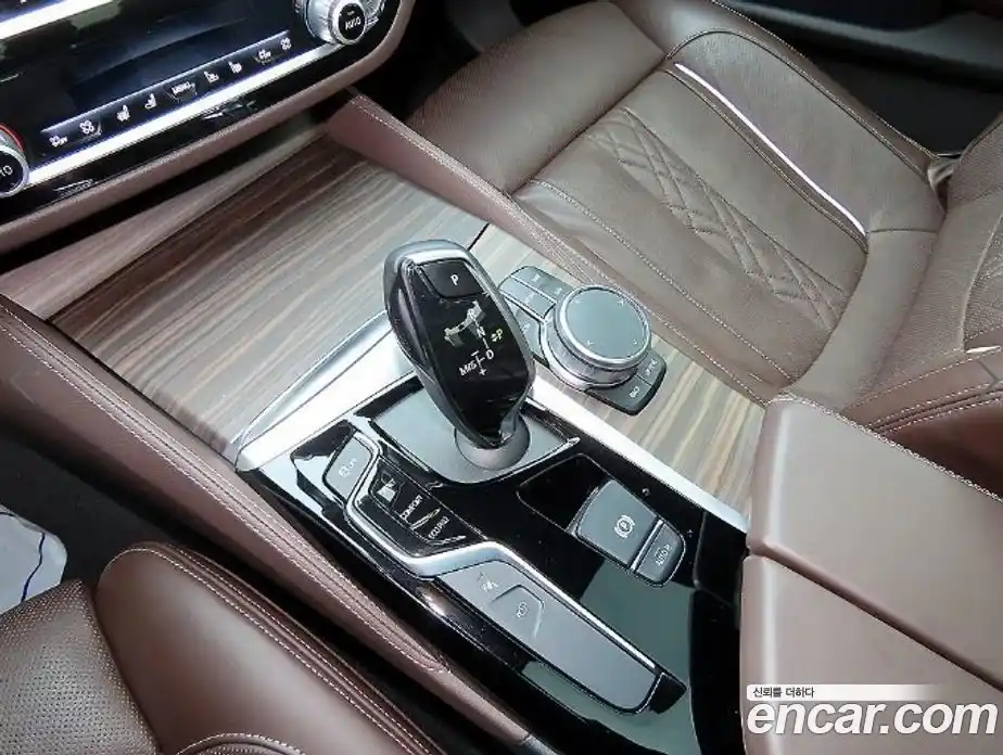 BMW 5-Series 2019 2.0 гидро в Москве № 1538892, фото 11
