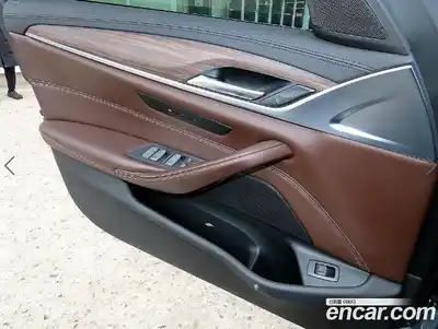 BMW 5-Series 2019 2.0 гидро в Москве № 1538892, миниатюра 12