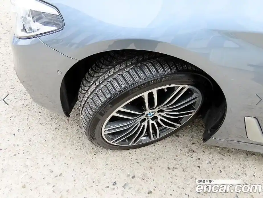 BMW 5-Series 2019 2.0 гидро в Москве № 1538892, фото 20