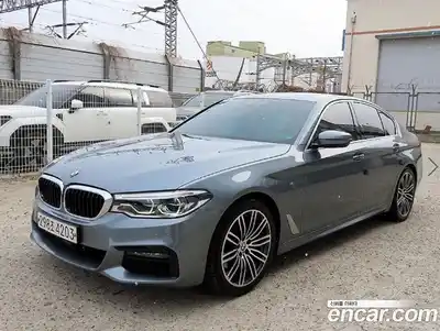 BMW 5-Series 2019 2.0 гидро в Москве № 1538892, миниатюра 2