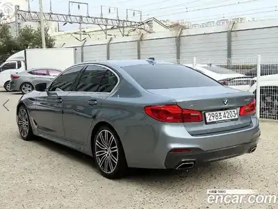 BMW 5-Series 2019 2.0 гидро в Москве № 1538892, миниатюра 3