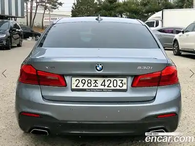BMW 5-Series 2019 2.0 гидро в Москве № 1538892, миниатюра 4