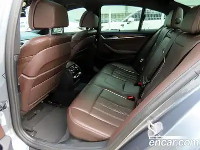 BMW 5-Series 2019 2.0 гидро в Москве № 1538892, миниатюра 6