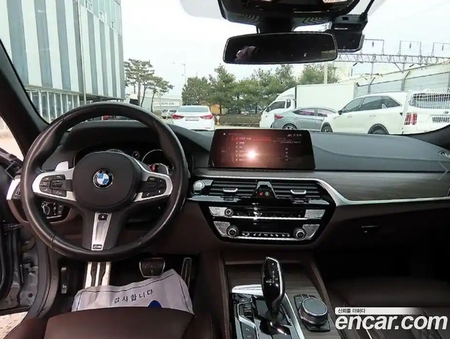 BMW 5-Series 2019 2.0 гидро в Москве № 1538892, фото 7