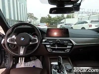 BMW 5-Series 2019 2.0 гидро в Москве № 1538892, миниатюра 7