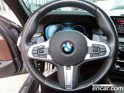 BMW 5-Series 2019 2.0 гидро в Москве № 1538892, миниатюра 8