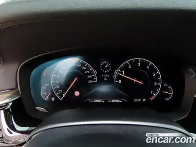 BMW 5-Series 2019 2.0 гидро в Москве № 1538892, миниатюра 9