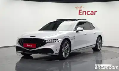 Genesis G90, 2022