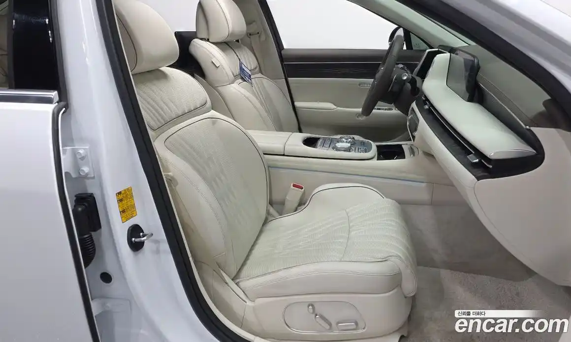 Genesis G90 2022 3.5 гидро в Москве № 1538937, фото 12