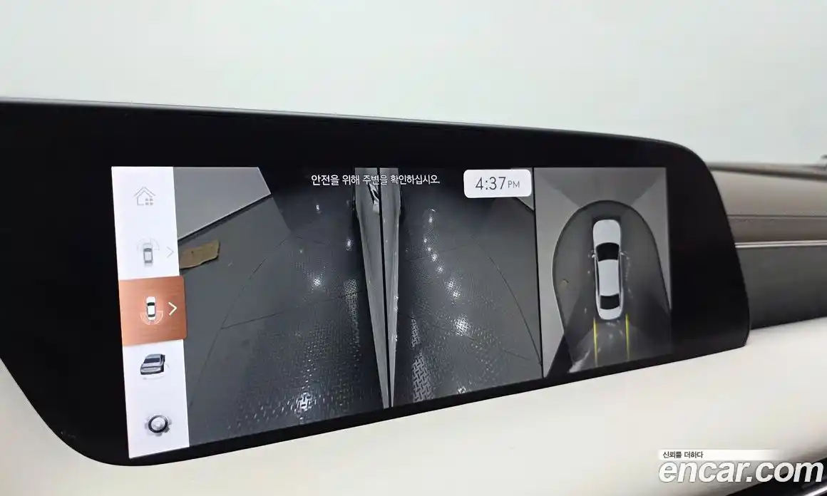 Genesis G90 2022 3.5 гидро в Москве № 1538937, фото 16