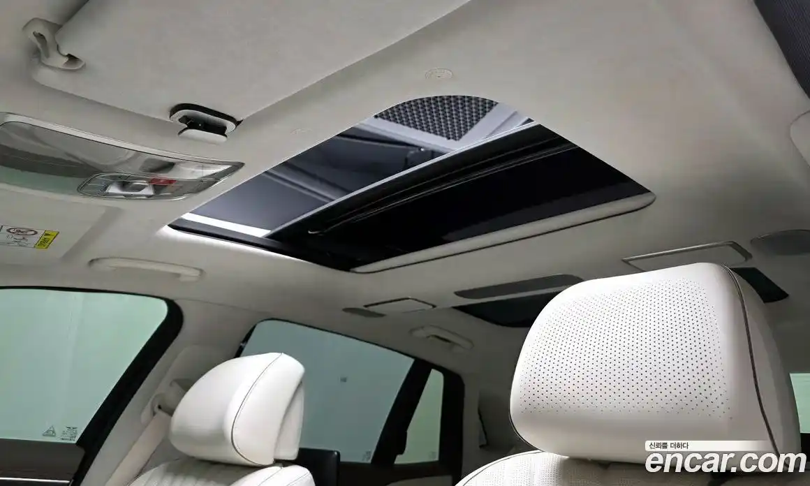 Genesis G90 2022 3.5 гидро в Москве № 1538937, фото 18