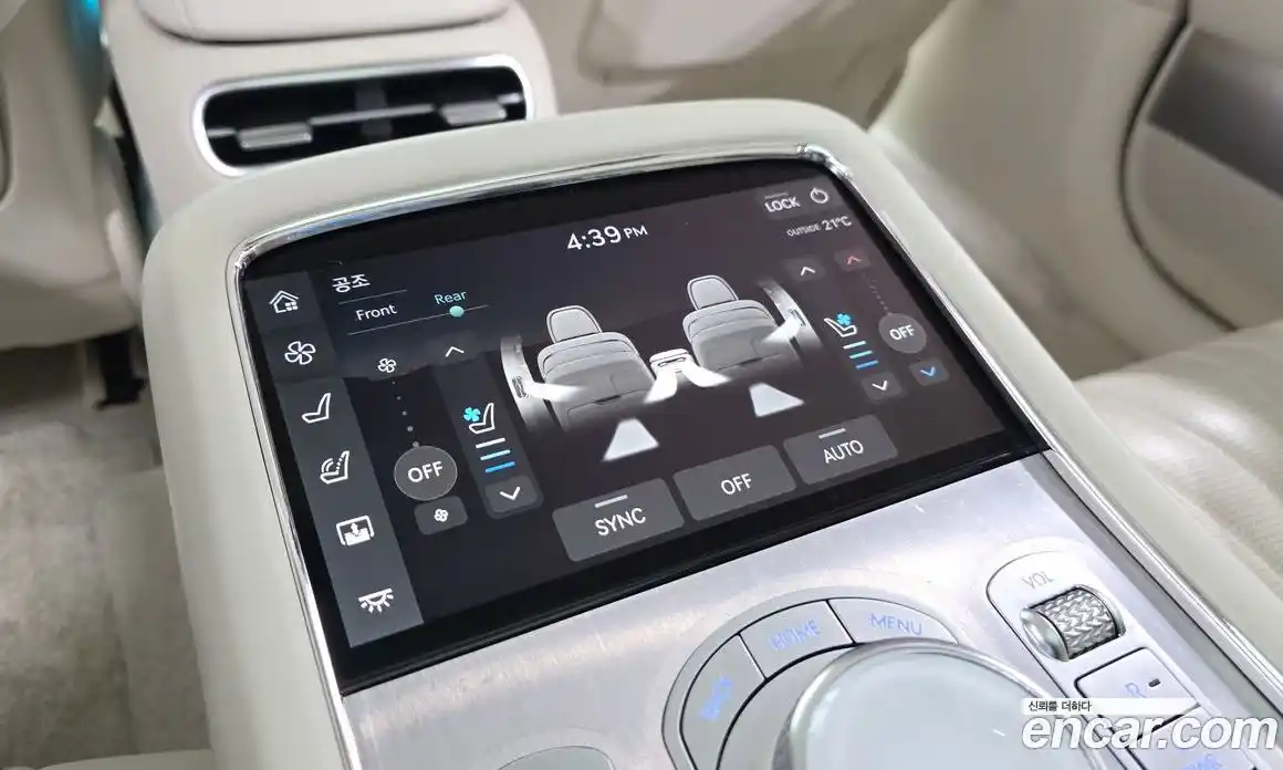 Genesis G90 2022 3.5 гидро в Москве № 1538937, фото 19