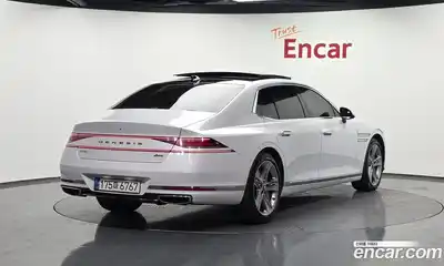 Genesis G90 2022 3.5 гидро в Москве № 1538937, миниатюра 2