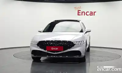 Genesis G90 2022 3.5 гидро в Москве № 1538937, миниатюра 3