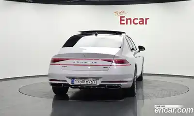 Genesis G90 2022 3.5 гидро в Москве № 1538937, миниатюра 4