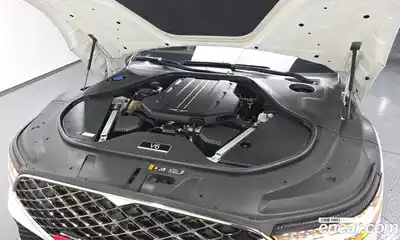 Genesis G90 2022 3.5 гидро в Москве № 1538937, миниатюра 6