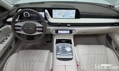 Genesis G90 2022 3.5 гидро в Москве № 1538937, миниатюра 7