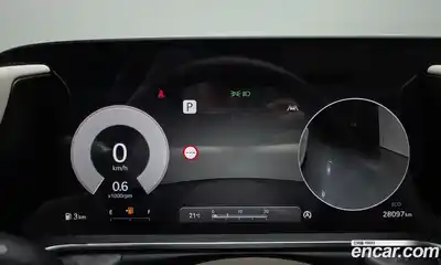 Genesis G90 2022 3.5 гидро в Москве № 1538937, миниатюра 8