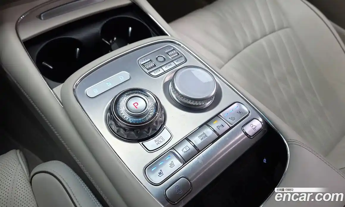 Genesis G90 2022 3.5 гидро в Москве № 1538937, фото 9