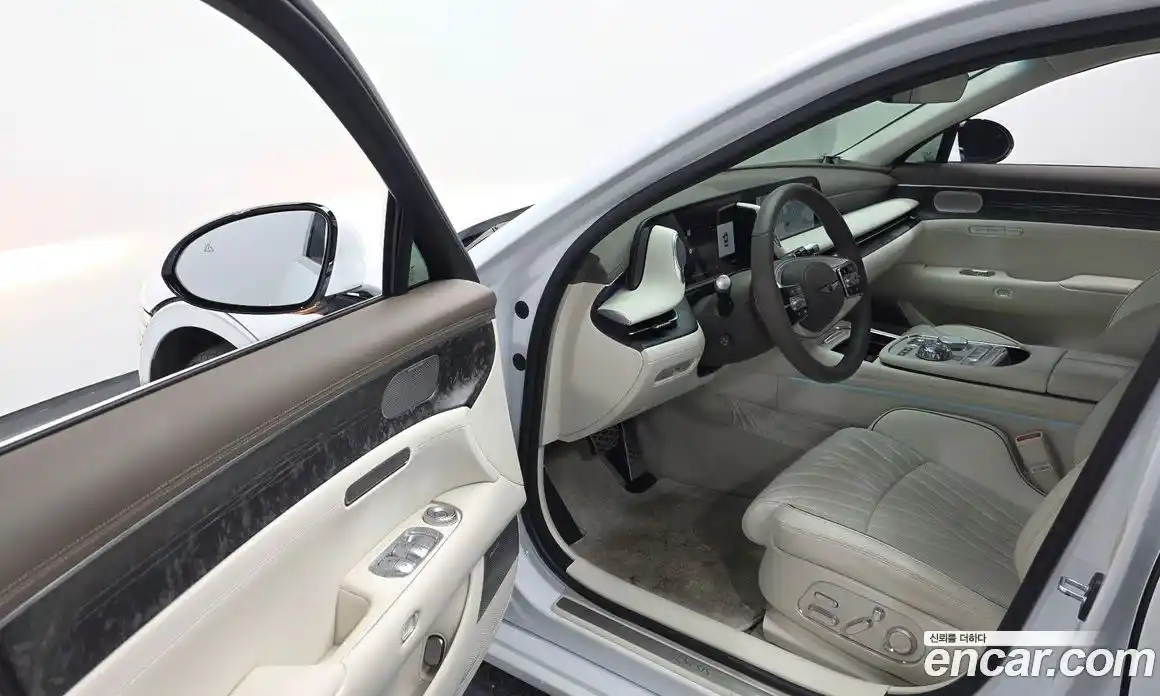 Genesis G90 2022 3.5 гидро в Москве № 1538937, фото 10