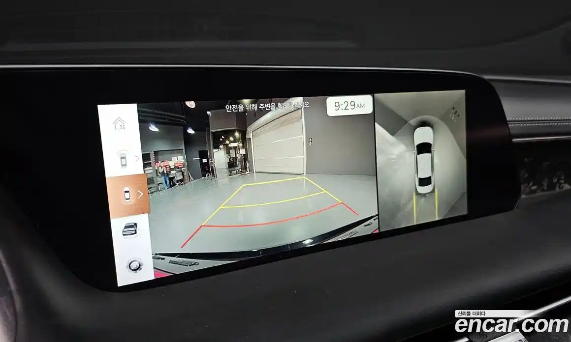 Genesis G90 2022 3.5 гидро в Москве № 1538961, фото 14