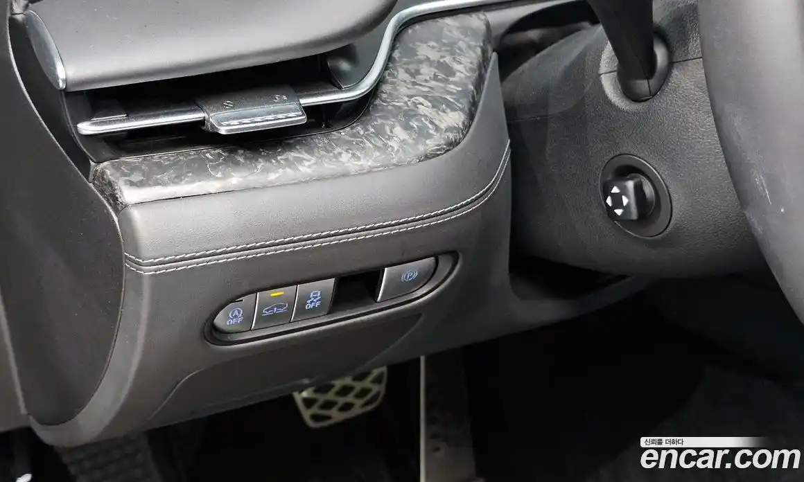 Genesis G90 2022 3.5 гидро в Москве № 1538961, фото 15