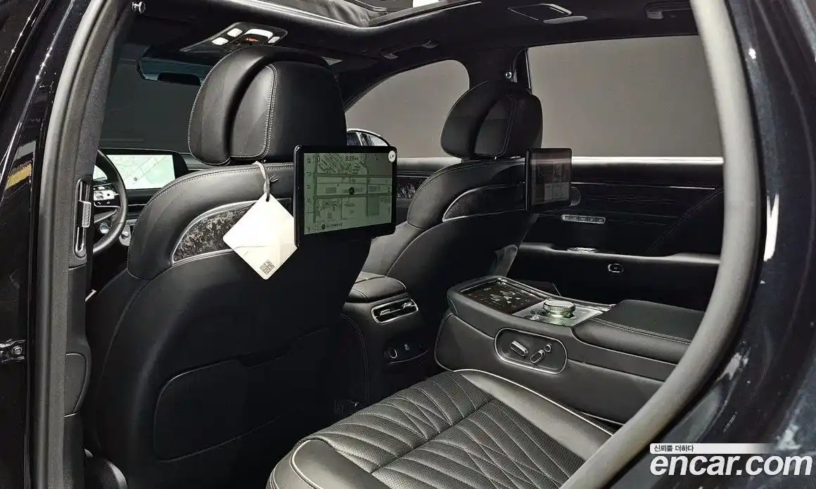 Genesis G90 2022 3.5 гидро в Москве № 1538961, фото 19