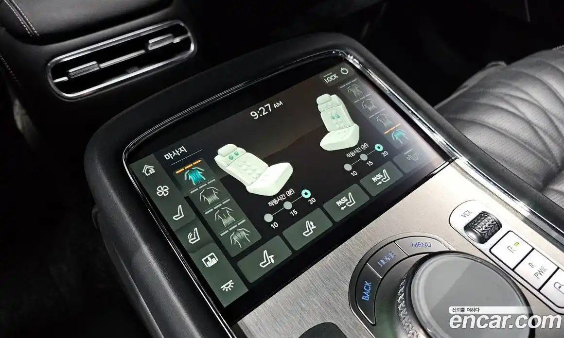 Genesis G90 2022 3.5 гидро в Москве № 1538961, фото 20