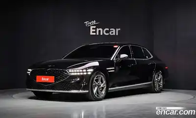 Genesis G90, 2024