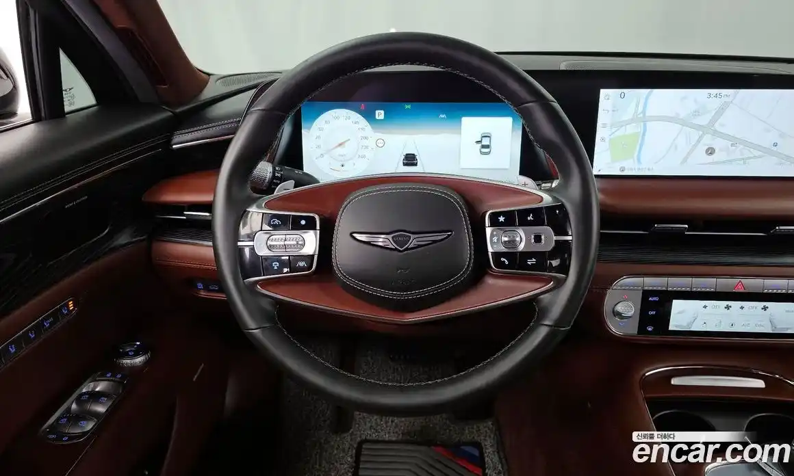 Genesis G90 2024 3.5 гидро в Москве № 1538980, фото 13