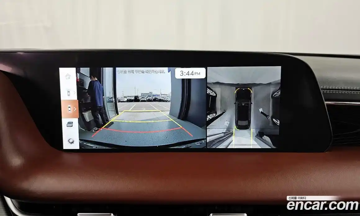 Genesis G90 2024 3.5 гидро в Москве № 1538980, фото 15