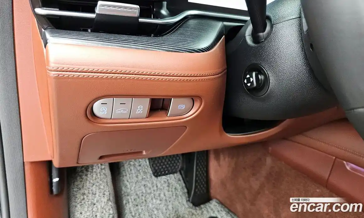 Genesis G90 2024 3.5 гидро в Москве № 1538980, фото 16