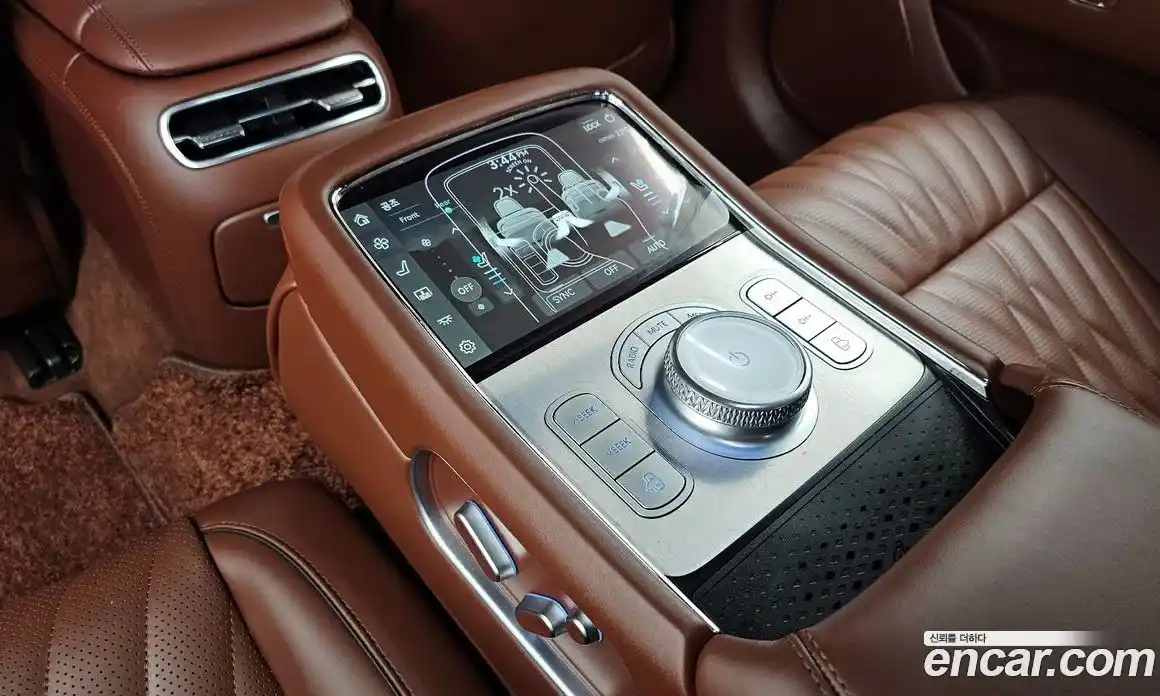 Genesis G90 2024 3.5 гидро в Москве № 1538980, фото 18