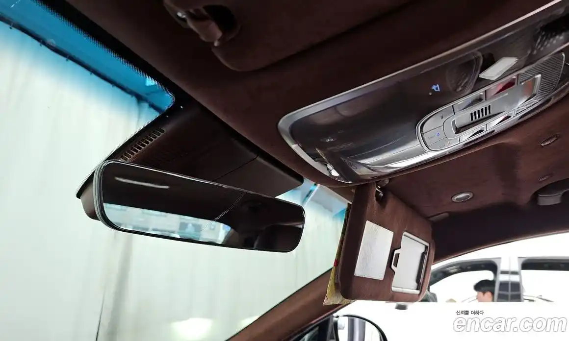 Genesis G90 2024 3.5 гидро в Москве № 1538980, фото 19