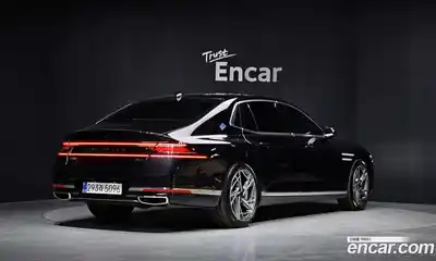 Genesis G90 2024 3.5 гидро в Москве № 1538980, миниатюра 2