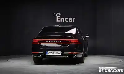 Genesis G90 2024 3.5 гидро в Москве № 1538980, миниатюра 4