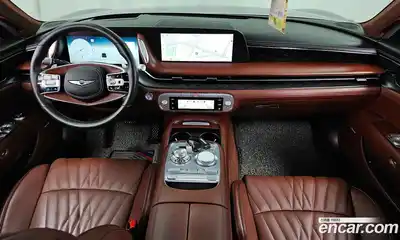 Genesis G90 2024 3.5 гидро в Москве № 1538980, миниатюра 7