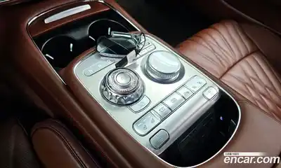 Genesis G90 2024 3.5 гидро в Москве № 1538980, миниатюра 9