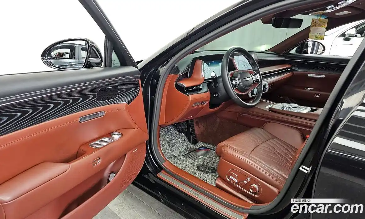 Genesis G90 2024 3.5 гидро в Москве № 1538980, фото 10