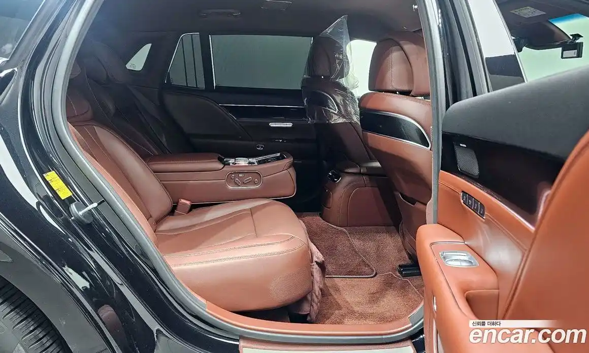 Genesis G90 2023 3.5 гидро в Москве № 1539013, фото 11