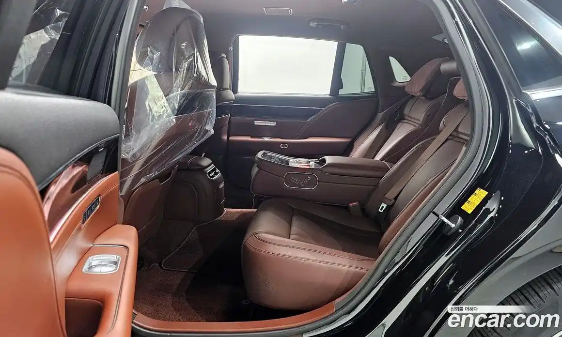 Genesis G90 2023 3.5 гидро в Москве № 1539013, фото 12