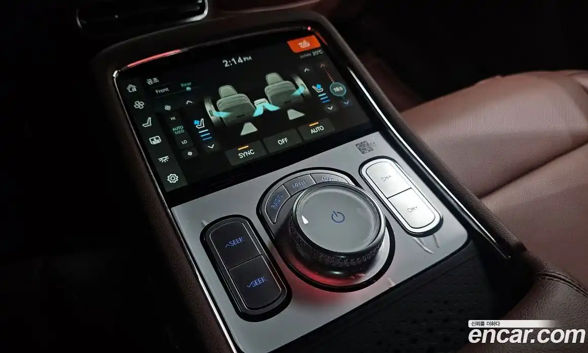 Genesis G90 2023 3.5 гидро в Москве № 1539013, фото 17