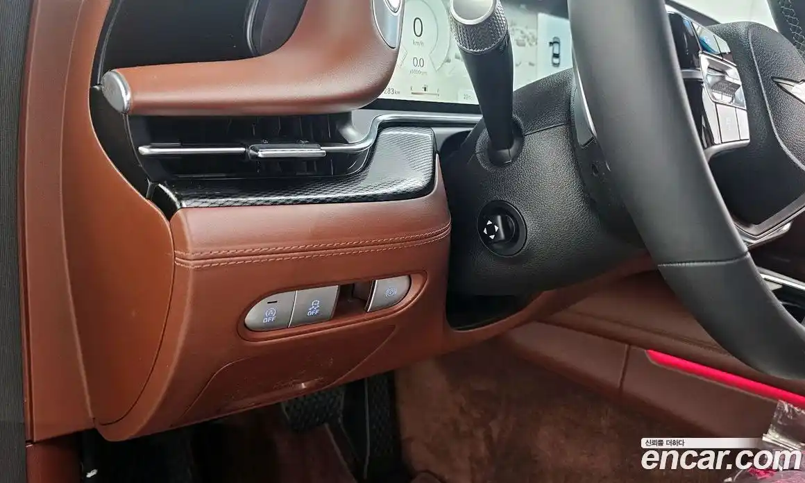 Genesis G90 2023 3.5 гидро в Москве № 1539013, фото 18