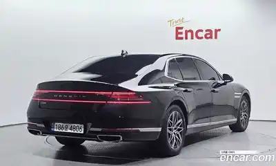 Genesis G90 2023 3.5 гидро в Москве № 1539013, миниатюра 2