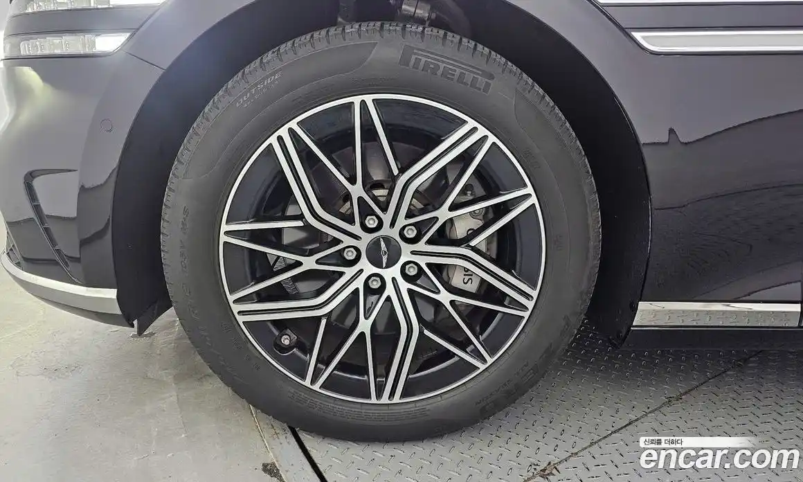 Genesis G90 2023 3.5 гидро в Москве № 1539013, фото 5