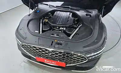Genesis G90 2023 3.5 гидро в Москве № 1539013, миниатюра 6