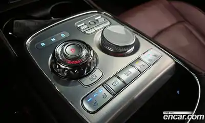 Genesis G90 2023 3.5 гидро в Москве № 1539013, миниатюра 9