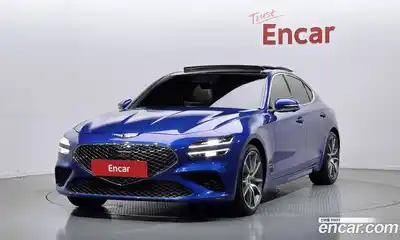 Genesis G70, 2021