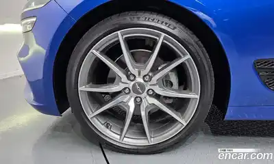 Genesis G70 2021 2.0 гидро в Москве № 1539037, миниатюра 5